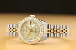 LADIES DATEJUST FACTORY