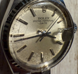 ROLEX VINTAGE LADY