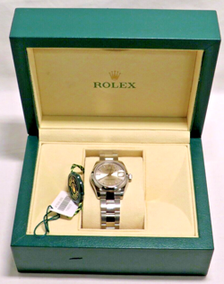 WATCH ENGRAVED ON