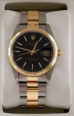 OYSTER WATCH 15223