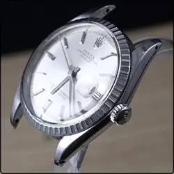 PIE-PAN DIAL