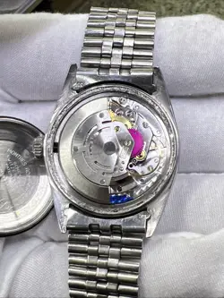 PIE-PAN DIAL