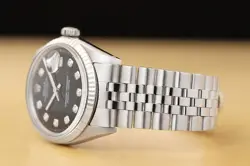 DATEJUST BLACK DIAMOND