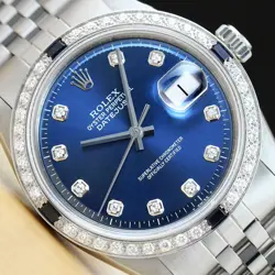 SAPPHIRE DIAMOND STEEL