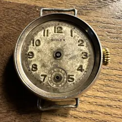 MANUAL WIND WATCH-