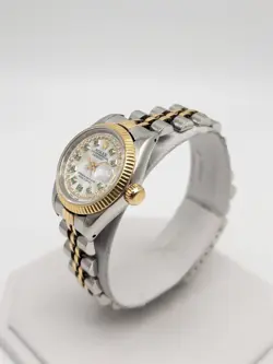 DIAMOND WATCH WTY