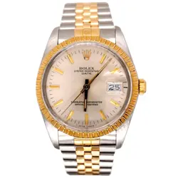 SILVER DIAL 15053