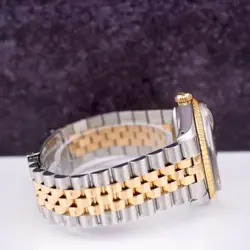 DATE MENS 18K