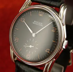 ROLEX MARCONI WITH
