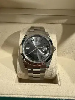 DIAL 41MM BOX