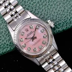 DIAL BEZEL FLUTED