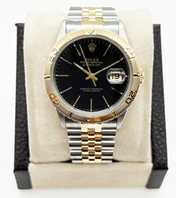 16263 BLACK DIAL