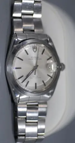 SELF-WINDING WATCH REF.