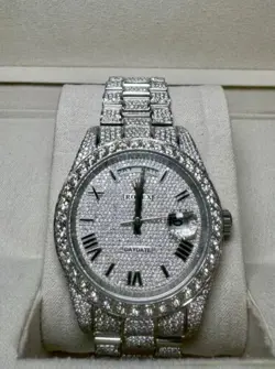 DAY-DATE 36MM VVS