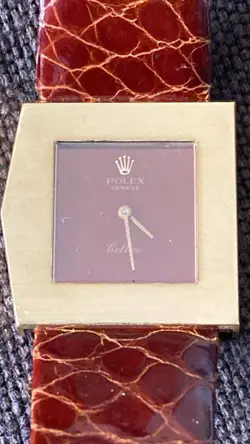 ROLEX CELLINI KING MIDAS
