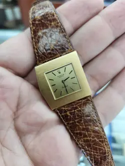 18K ROLEX KING