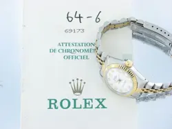 DATEJUST LADIES STAINLESS