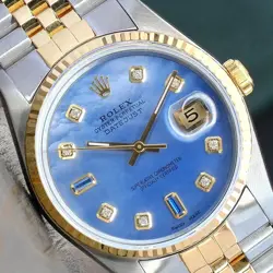 16233 BLUE DIAMOND-SAPPHIRE
