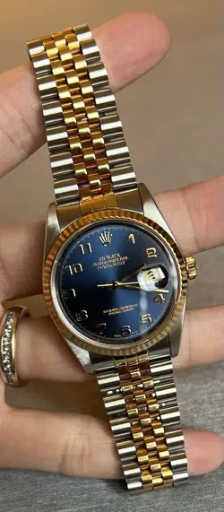 ARABIC DIAL JUBILEE