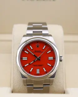 PERPETUAL 41 CORAL/RED
