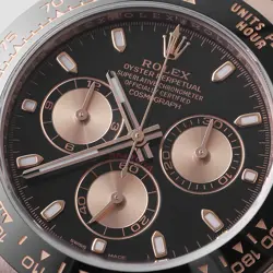 DAYTONA 116515LN BLACK