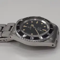 DIAL STEEL BLACK
