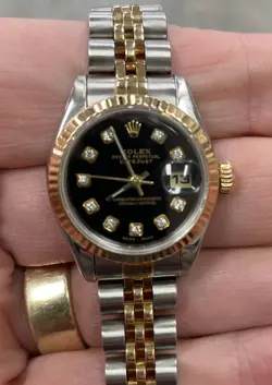 ROLEX 79173 LADIES