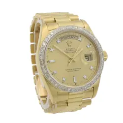 PRESIDENT REF.18038