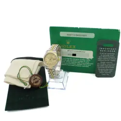 CHAMPAGNE DIAL W/PAPERS