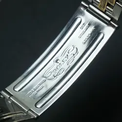 DATEJUST WATCH TWO