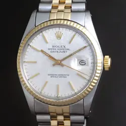 SERVICED 36MM