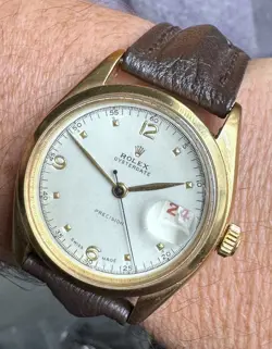 1954 ROLEX OYSTERDATE