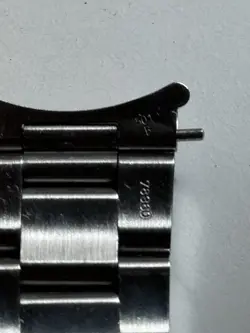 STEEL BRACELET 1991