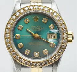 OYSTER DATEJUST 69173