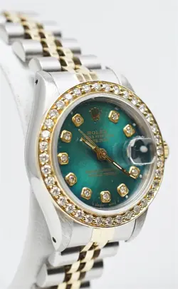 OYSTER DATEJUST 69173
