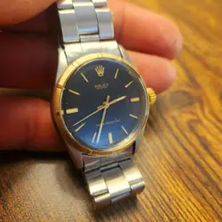 60'S ROLEX HAND-WIND