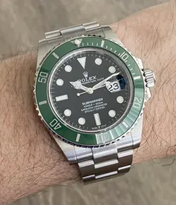 WATCH B&P