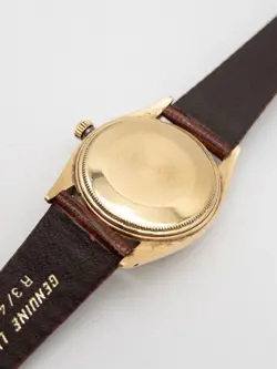 ROLEX 34MM DATE