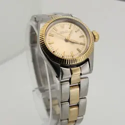 STEEL WOMEN WATCH