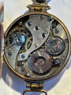 9CT ROLEX