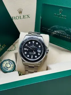 2024 BLACK DIAL