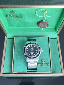 ROLEX SUBMARINER 5513