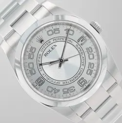 116000 36MM SILVER