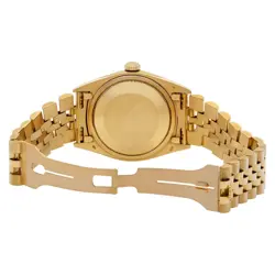 GOLD/SS WATCH