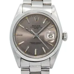 GREY DIAL AUTOMATIC