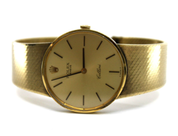 1970S 18K YELLOW