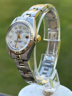 MOP DIAL OYSTER
