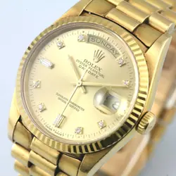 18238 DAY-DATE DOUBLE