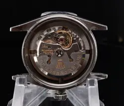 ROLEX OYSTER STEEL