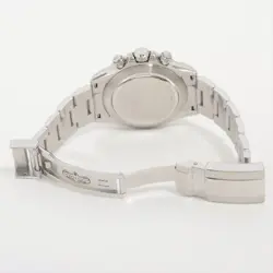 ROLEX DAYTONA 116520 SS AT BLACK DIAL 3 EXTRA LINKS